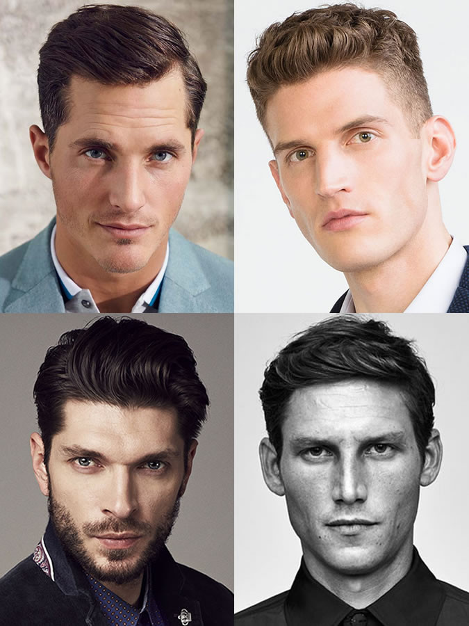 Best ideas about Oval Face Haircuts Male
. Save or Pin How To Choose The Right Haircut For Your Face Shape Now.