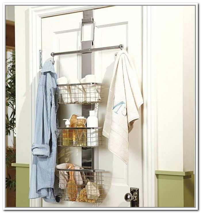 Best ideas about Over The Door Bathroom Organizer
. Save or Pin Over The Door Storage Racks – Best Storage Ideas Now.