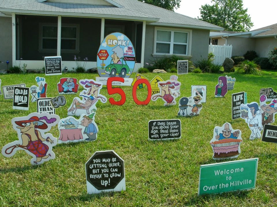 Best ideas about Over The Hill Birthday Decorations
. Save or Pin Birthday Theme OVER THE HILL Now.