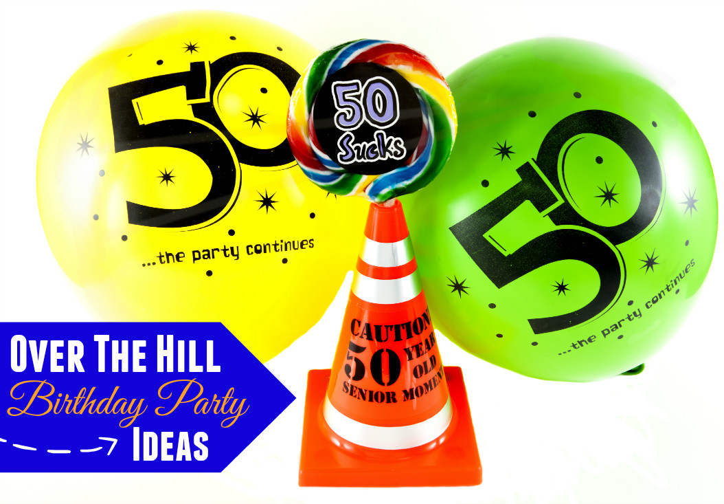 Best ideas about Over The Hill Birthday Decorations
. Save or Pin Over The Hill Birthday Party Ideas – AA Gifts & Baskets Now.