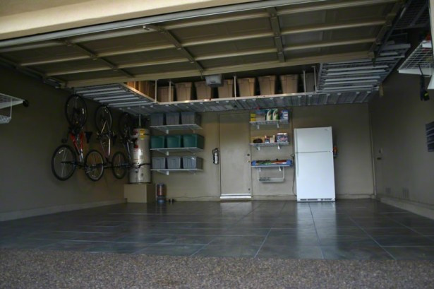 Best ideas about Overhead Garage Storage
. Save or Pin Pros and Cons of Garage Hanging Storage Now.