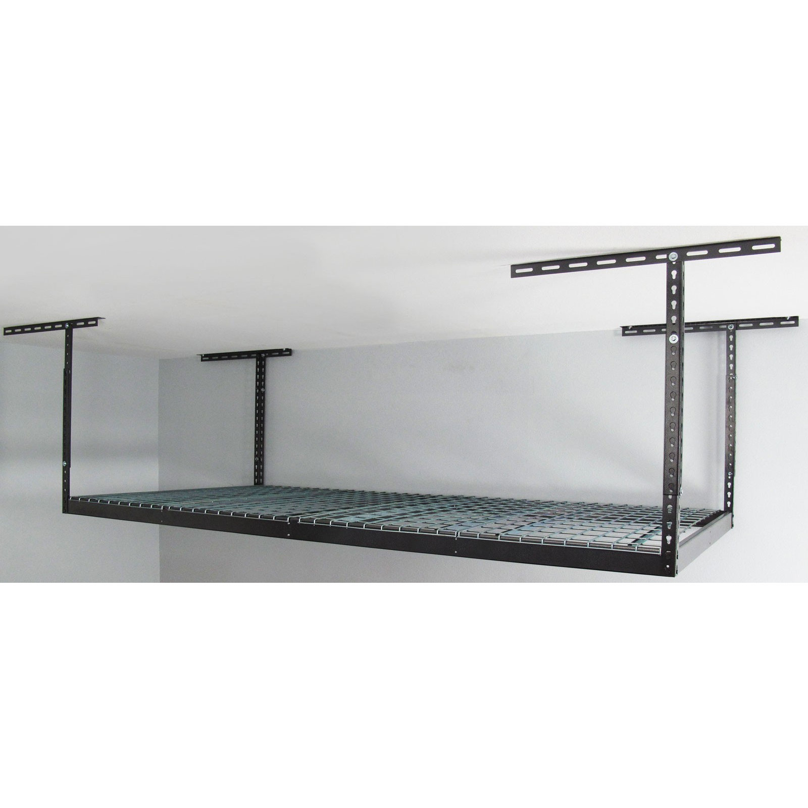 Best ideas about Overhead Garage Storage Rack
. Save or Pin 2 x 6 Overhead Storage Rack Overhead Garage Storage Now.