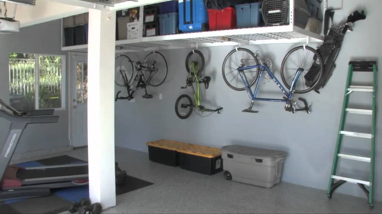 Best ideas about Overhead Garage Storage Rack
. Save or Pin Garage Overhead Storage Racks SafeRacks Now.