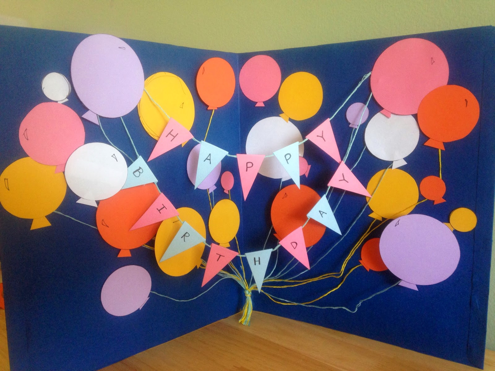 Best ideas about Oversize Birthday Card
. Save or Pin How To How Hard and How Much Giant Happy Birthday Card Now.