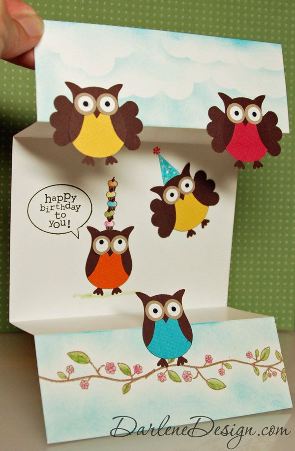 Best ideas about Owl Birthday Card
. Save or Pin 25 best ideas about Owl Card on Pinterest Now.