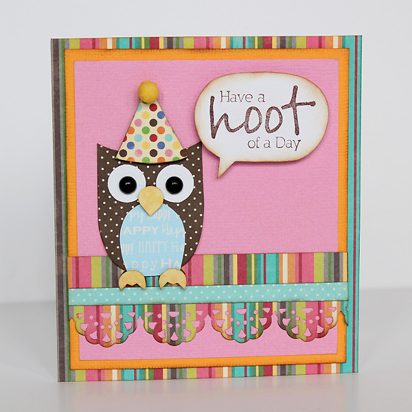 Best ideas about Owl Birthday Card
. Save or Pin Happy Birthday Kimber 17turtles Now.