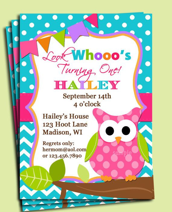 Best ideas about Owl Birthday Invitations
. Save or Pin 25 best Owl birthday invitations ideas on Pinterest Now.