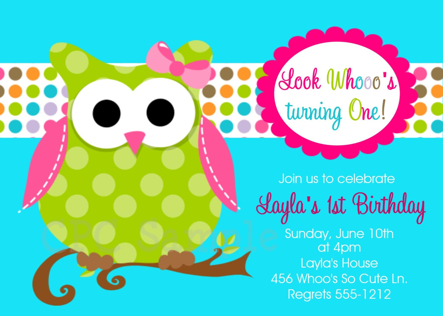 Best ideas about Owl Birthday Invitations
. Save or Pin Owl Birthday Invitations Printable or Printed Invite Now.