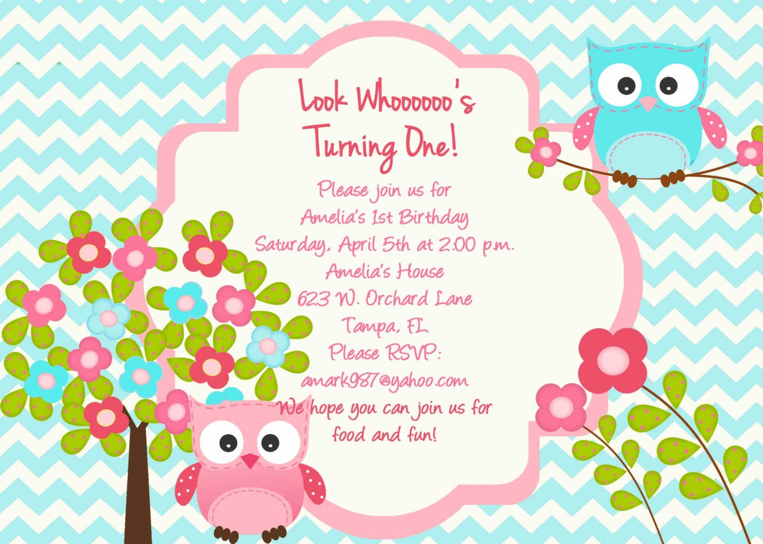 Best ideas about Owl Birthday Invitations
. Save or Pin Unavailable Listing on Etsy Now.