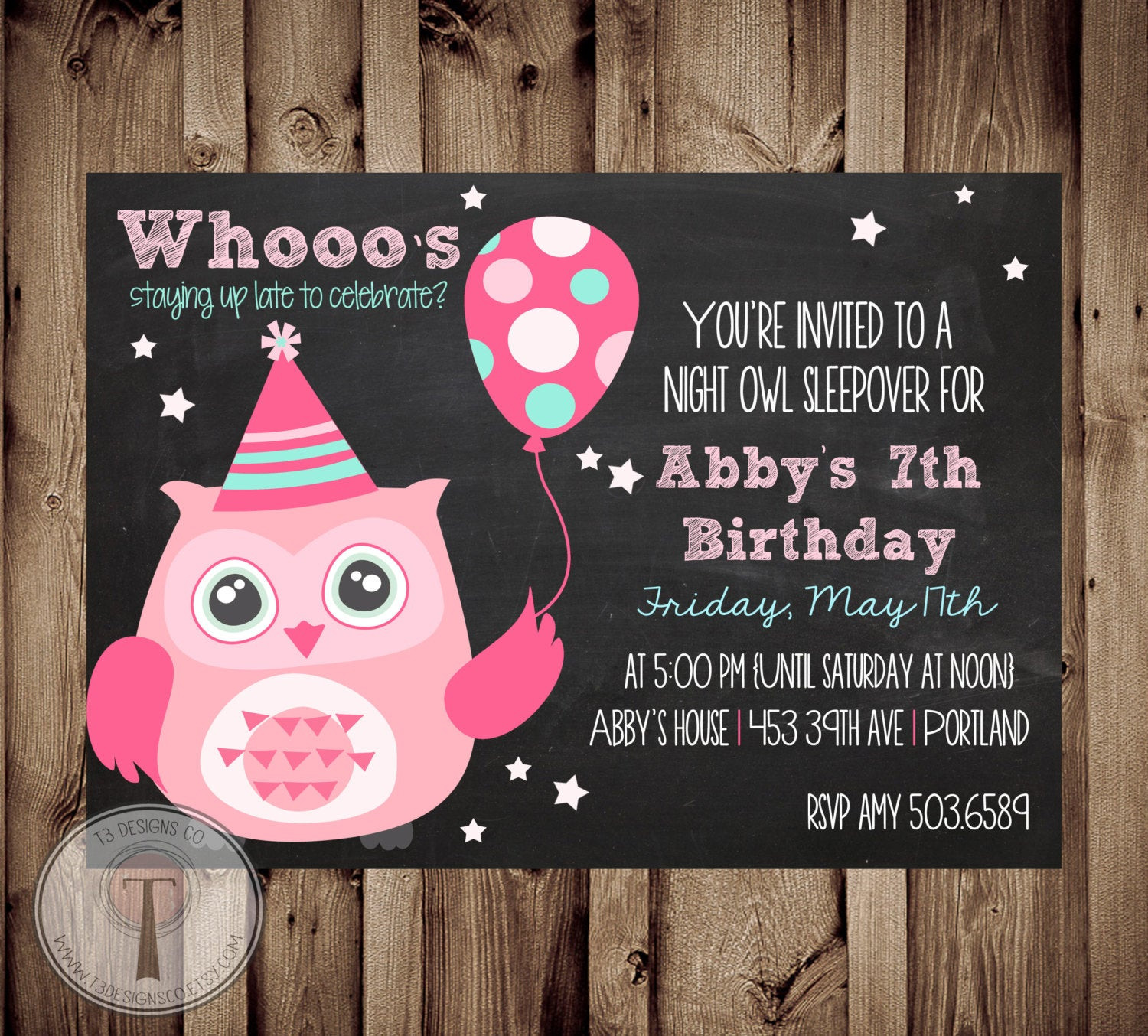 Best ideas about Owl Birthday Invitations
. Save or Pin Girl Birthday Invitation Party Owl Birthday Invitation Now.