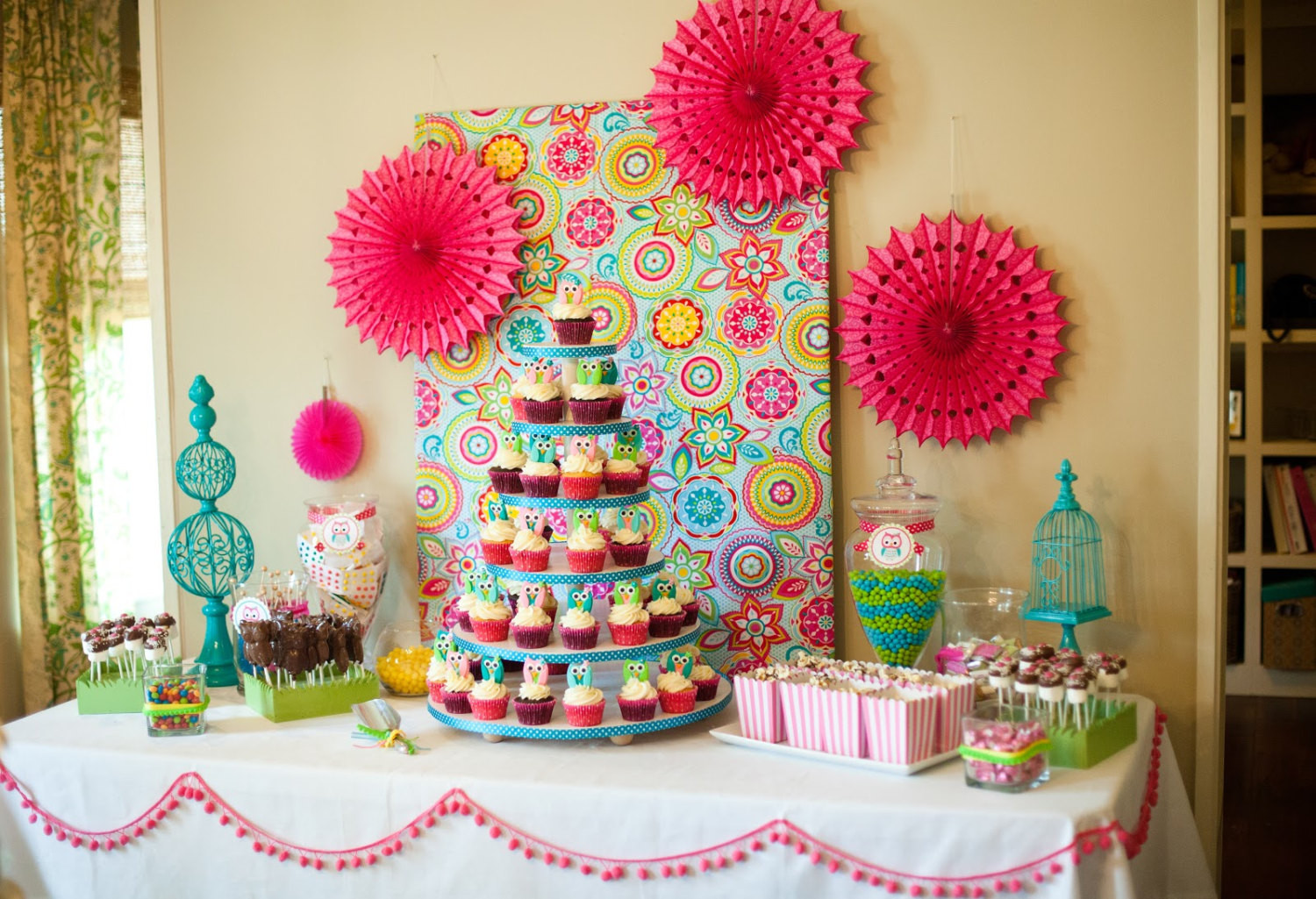 Best ideas about Owl Birthday Party Decorations
. Save or Pin Night Owl Birthday Night Owl Birthday Party Night Owl Now.