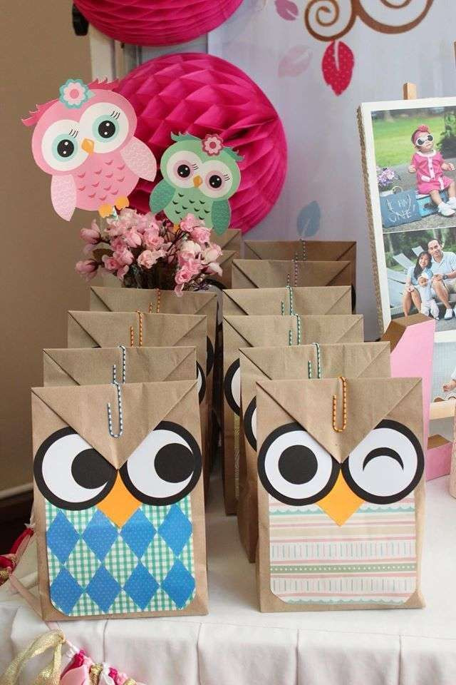 Best ideas about Owl Birthday Party Decorations
. Save or Pin Owl Birthday Party Ideas Owl Party Ideas Now.