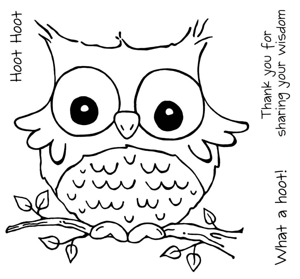 Best ideas about Owl Coloring Sheets For Girls That Say Mom
. Save or Pin free cute owl coloring pages to print … Now.