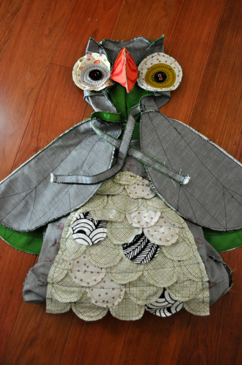 Best ideas about Owl Costume DIY
. Save or Pin My Owl Barn DIY Crazy Owl Costume Now.