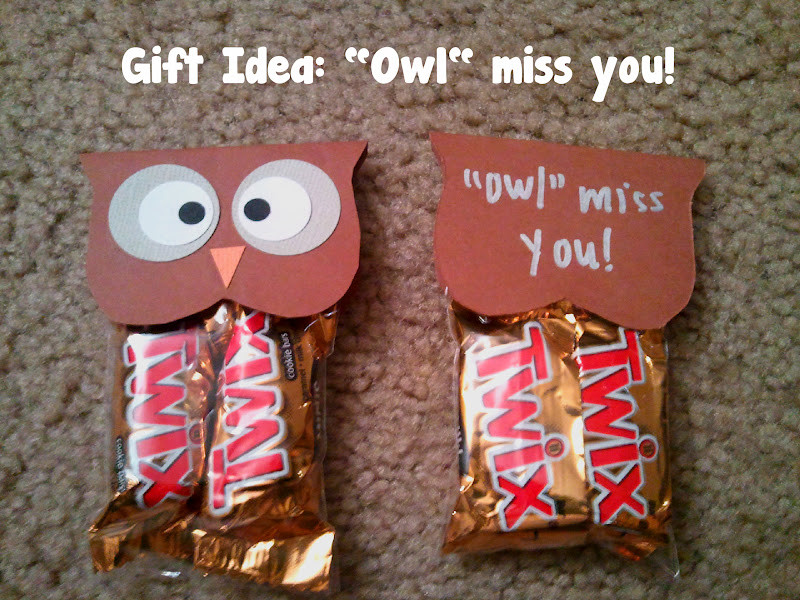 Best ideas about Owl Gift Ideas
. Save or Pin Mandy and Daniel Gift Idea for Students "Owl" miss you Now.