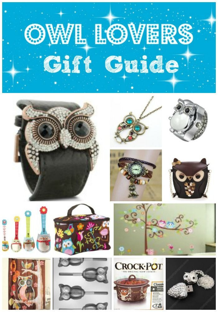 Best ideas about Owl Gift Ideas
. Save or Pin Owl Lovers Gift Guide Now.