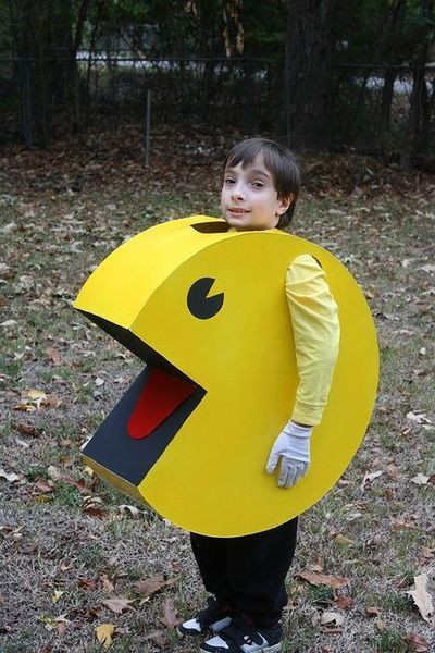 Best ideas about Pac Man DIY Costume
. Save or Pin kids home made pac man Google Search Now.