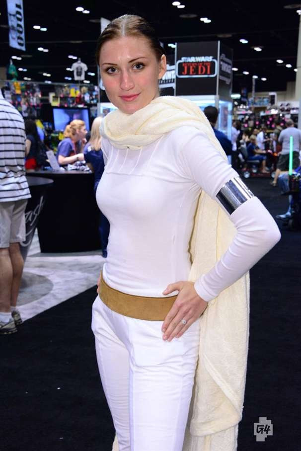 Best ideas about Padme Costume DIY
. Save or Pin 15 best Costumes Padme s Battle Outfit images on Pinterest Now.