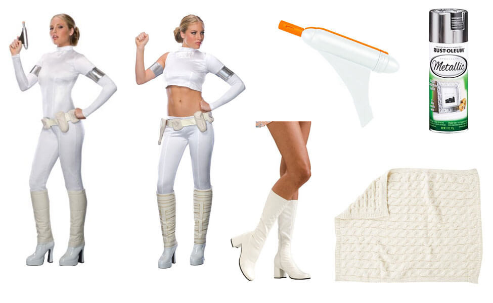 Best ideas about Padme Costume DIY
. Save or Pin Padme Amidala Carbon Costume Now.