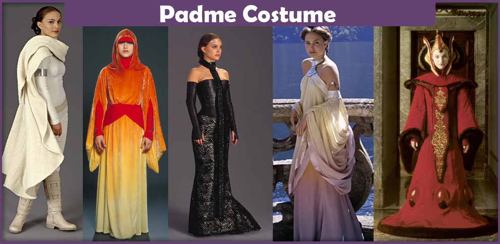 Best ideas about Padme Costume DIY
. Save or Pin Padme Costume A DIY Guide Cosplay Savvy Now.