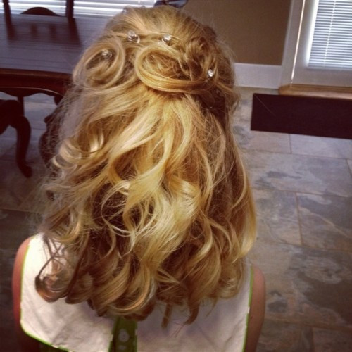 Best ideas about Pageant Hairstyles Updos
. Save or Pin Beauty Pageant Hairstyles Now.