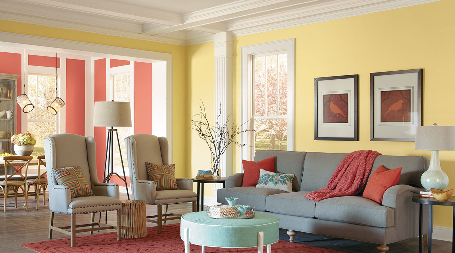 Best ideas about Paint Colors For Living Room
. Save or Pin Living Room Paint Color Ideas Now.