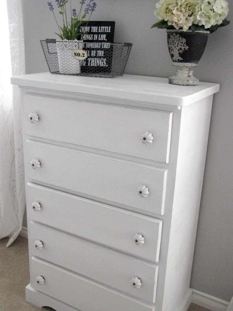 Best ideas about Paint Dresser DIY
. Save or Pin DIY Chalky Paint Review Clean and Scentsible Now.