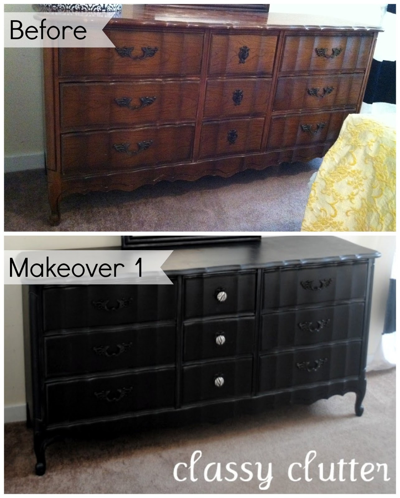 Best ideas about Paint Dresser DIY
. Save or Pin Chalk Paint Recipe and Chalk Paint Dresser Makeover Now.