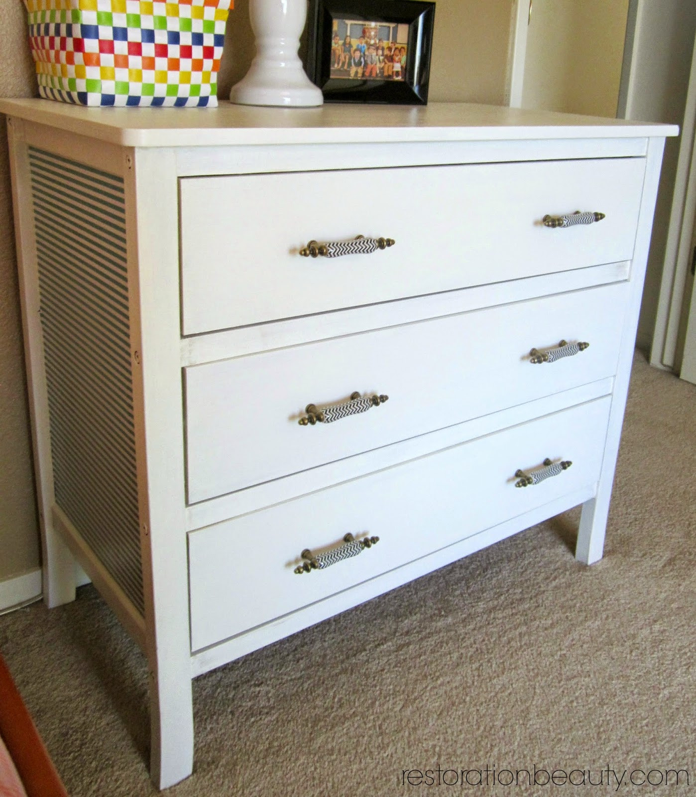 Best ideas about Paint Dresser DIY
. Save or Pin Restoration Beauty Dresser Makeover Using DIY Chalk Paint Now.