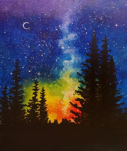 Best ideas about Paint Night Ideas Easy
. Save or Pin A Night at Rainbow Pines at JC s Sports Bar Paint Nite Now.
