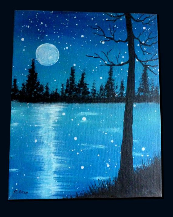 Best ideas about Paint Night Ideas Easy
. Save or Pin 30 Easy Canvas Painting Ideas Now.