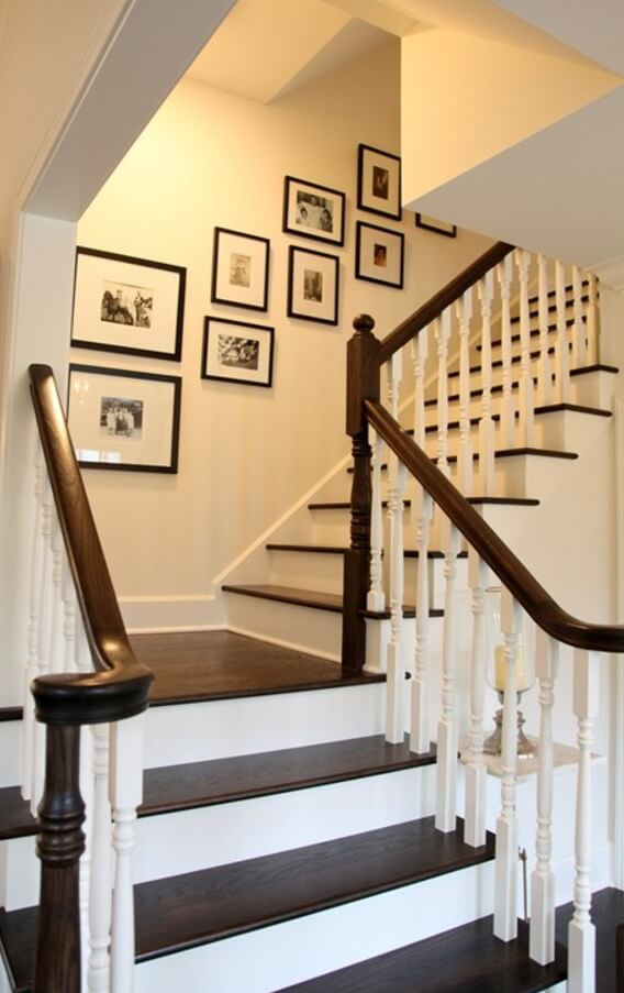 Best ideas about Paint Staircase Ideas
. Save or Pin 19 Painted Staircase Ideas for Your Home Decor Inspiration Now.