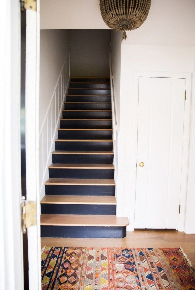 Best ideas about Paint Staircase Ideas
. Save or Pin Best 25 Painted stairs ideas on Pinterest Now.