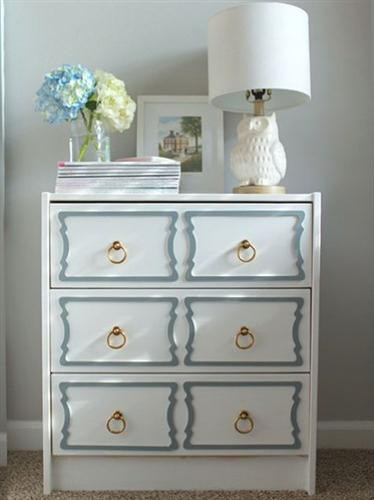 Best ideas about Painted Furniture Ideas
. Save or Pin Beautiful Bedroom Decorating Ideas with Hand Painted Now.