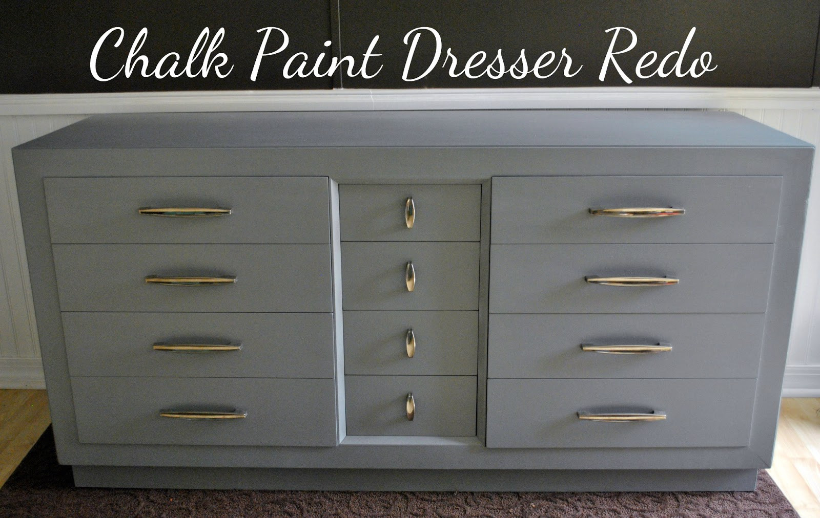 Best ideas about Painting Dressers DIY
. Save or Pin Life With 4 Boys DIY Chalk Paint Dresser Redo Now.