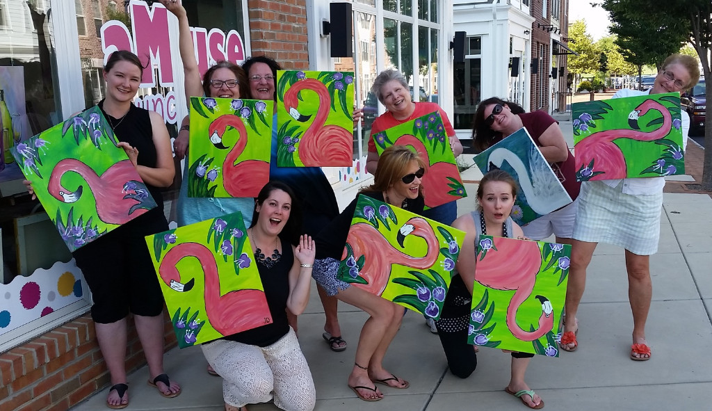Best ideas about Painting Party Ideas For Adults
. Save or Pin Best Birthday Party Ideas Harrisburg Mechanicsburg Now.