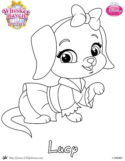 Best ideas about Palace Pets Free Coloring Pages
. Save or Pin Disney s Princess Palace Pets Free Coloring Pages and Now.