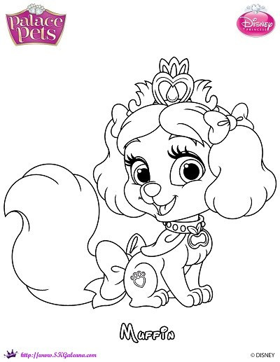 Best ideas about Palace Pets Free Coloring Pages
. Save or Pin Disney’s Princess Palace Pets Free Coloring Pages and Now.