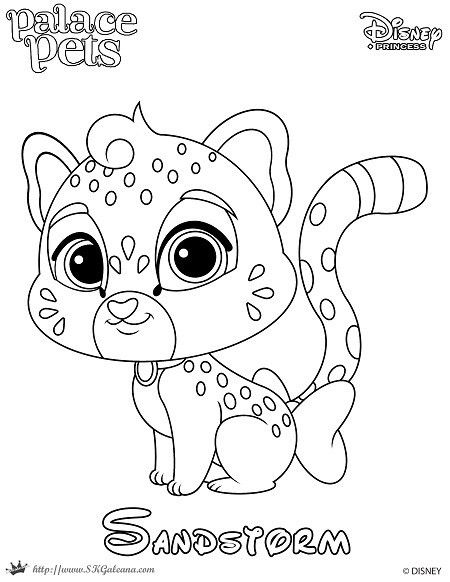 Best ideas about Palace Pets Free Coloring Pages
. Save or Pin Disney’s Princess Palace Pets Free Coloring Pages and Now.