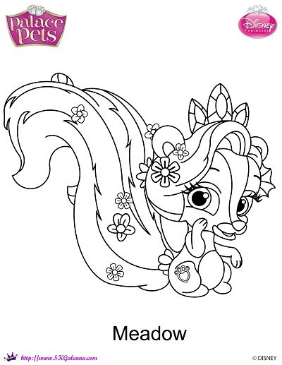 Best ideas about Palace Pets Free Coloring Pages
. Save or Pin Disney’s Princess Palace Pets Free Coloring Pages and Now.