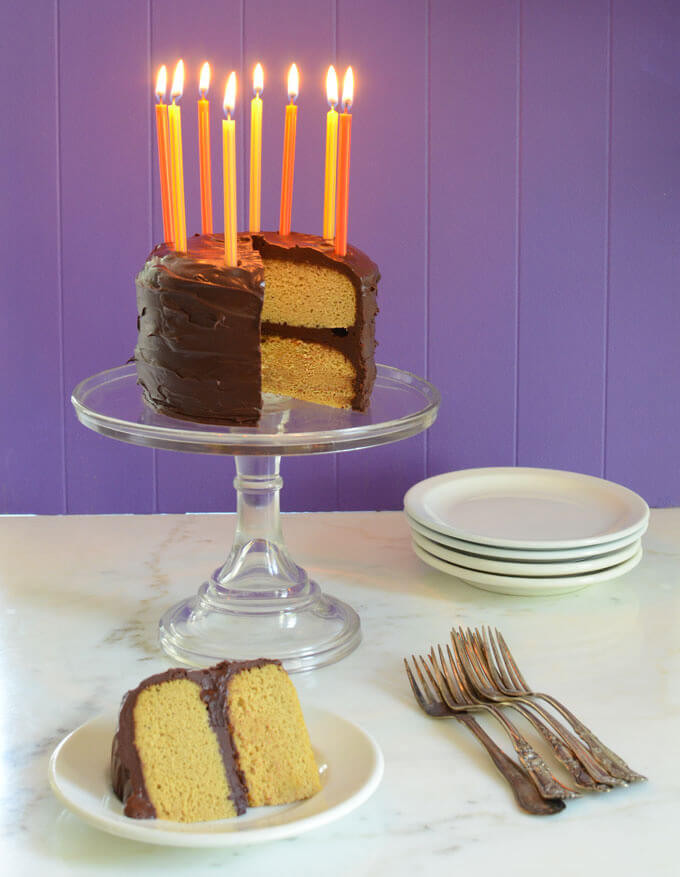 Best ideas about Paleo Birthday Cake
. Save or Pin Paleo Vanilla Birthday Cake Now.