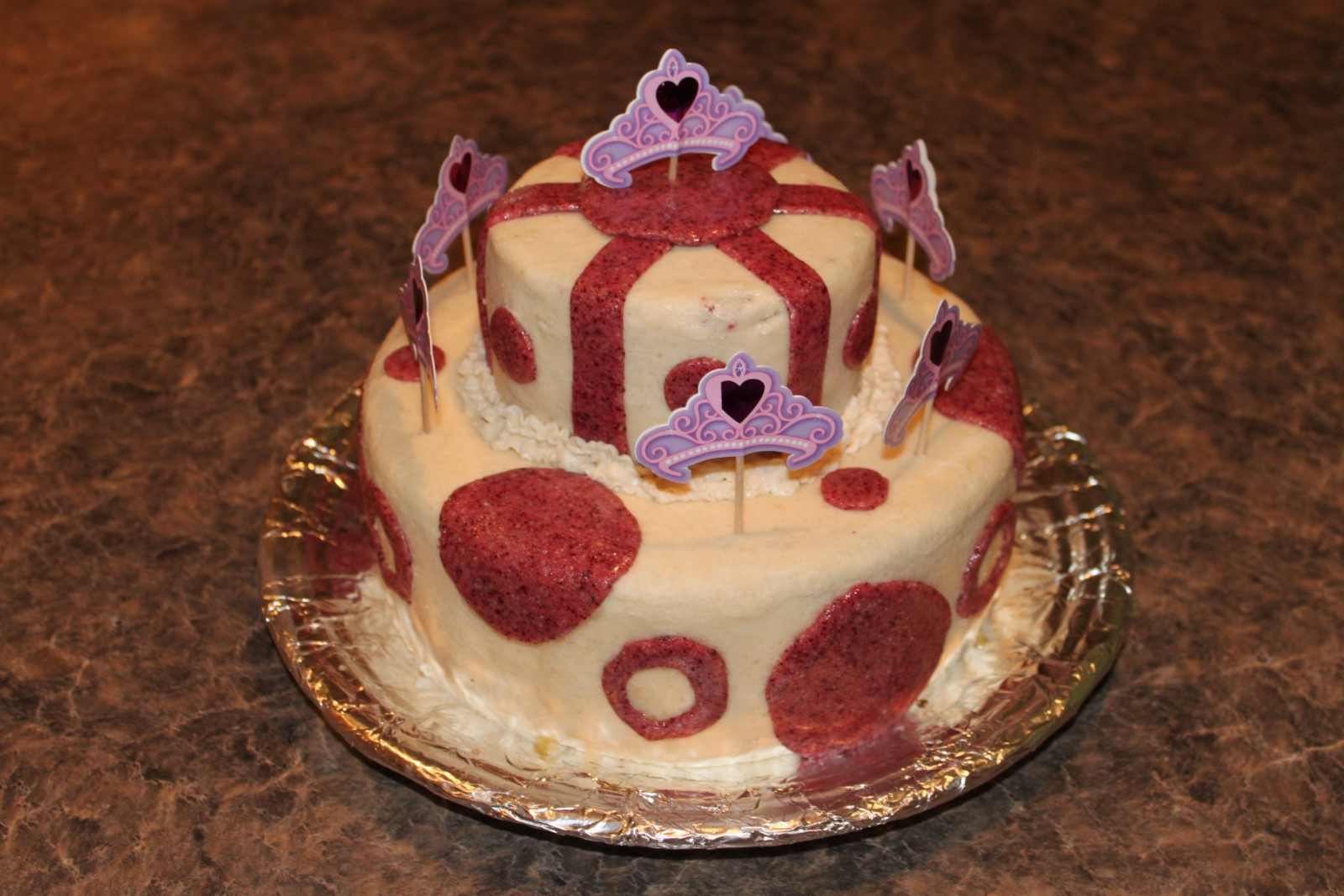 Best ideas about Paleo Birthday Cake
. Save or Pin Princess Party Birthday Cake Now.