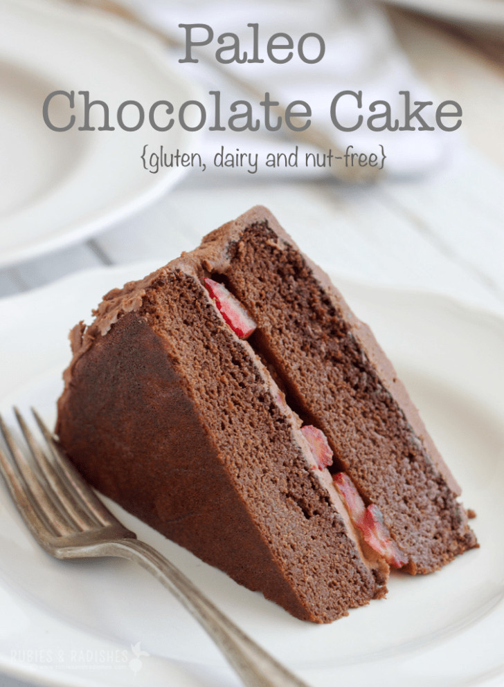Best ideas about Paleo Birthday Cake
. Save or Pin Paleo Chocolate Birthday Cake with Chocolate Frosting Now.