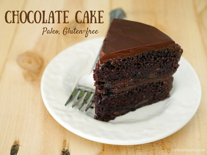 Best ideas about Paleo Birthday Cake
. Save or Pin Paleo Chocolate Cake My Heart Beets Now.