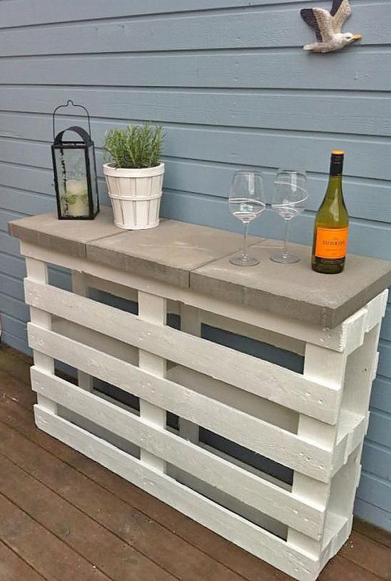 Best ideas about Pallet Bar DIY
. Save or Pin 40 Ecofriendly DIY Pallet Ideas for Home Decor & More Now.
