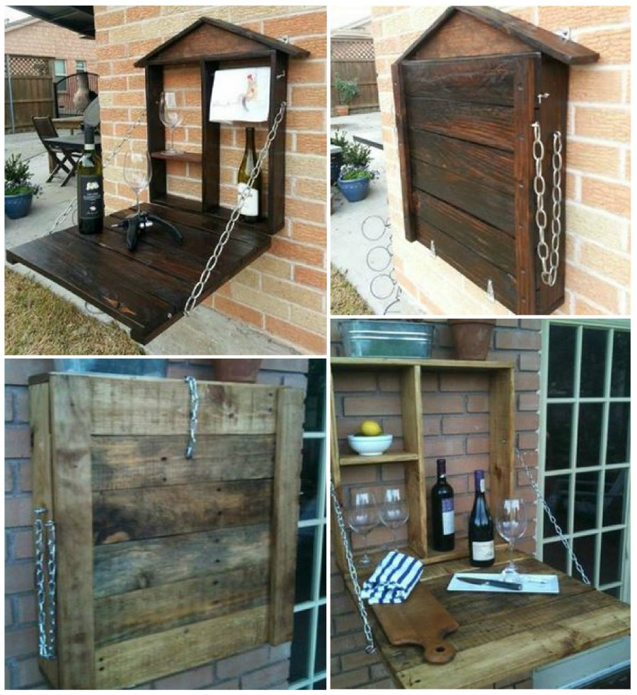 Best ideas about Pallet Bar DIY
. Save or Pin 50 Wonderful Pallet Furniture Ideas and Tutorials Now.
