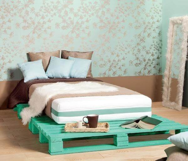 Best ideas about Pallet Beds DIY
. Save or Pin Diy Pallet Bed Your Own Creativity Ideas Now.