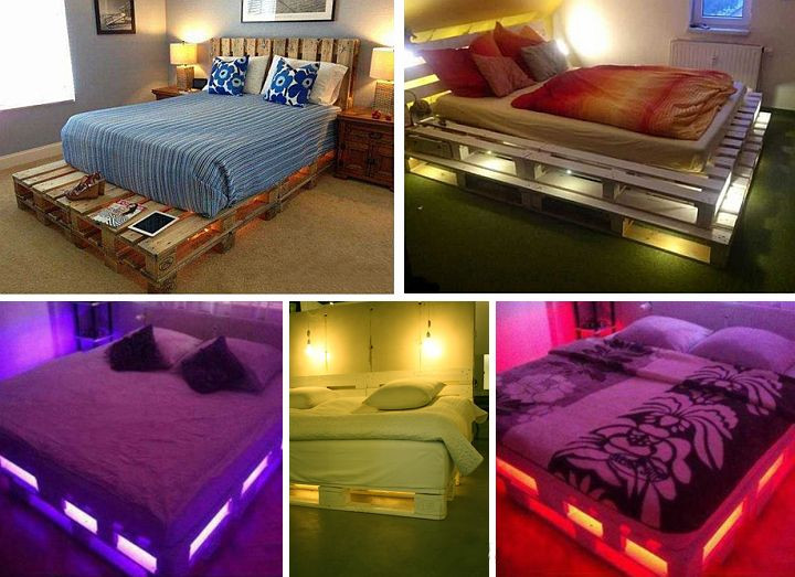 Best ideas about Pallet Beds DIY
. Save or Pin 40 Creative Pallet Furniture DIY Ideas And Projects Now.