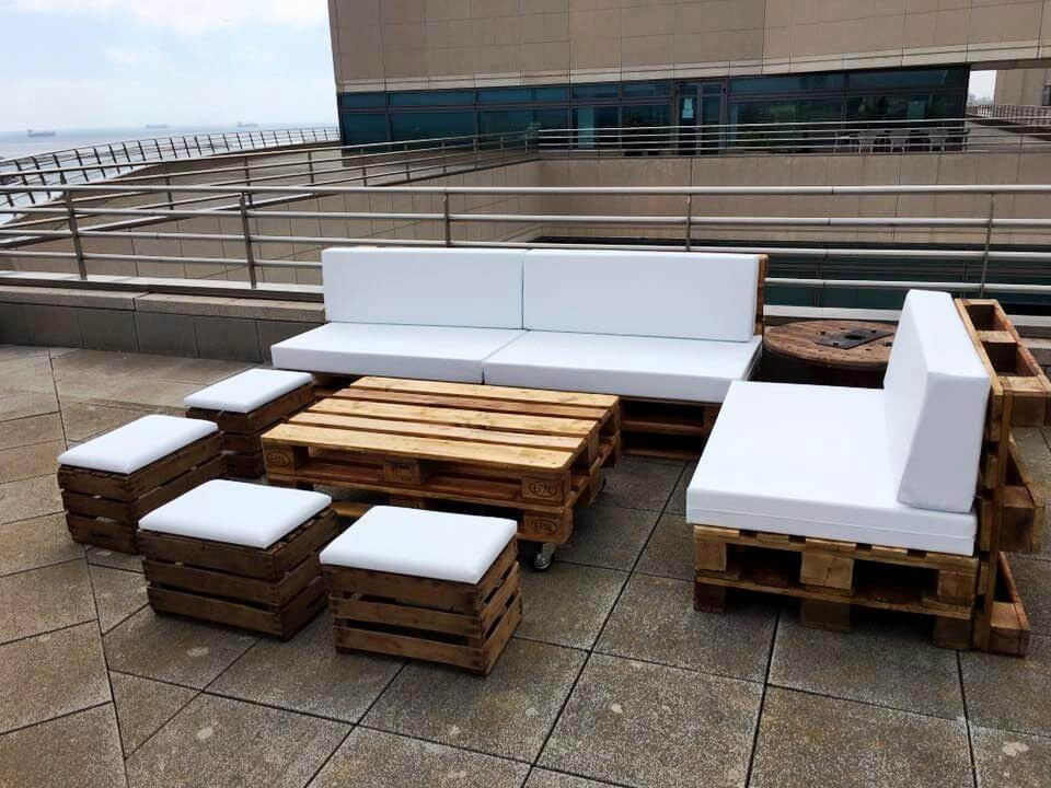 Best ideas about Pallet Couch DIY
. Save or Pin DIY Pallet Outdoor Sofa Ideas Now.