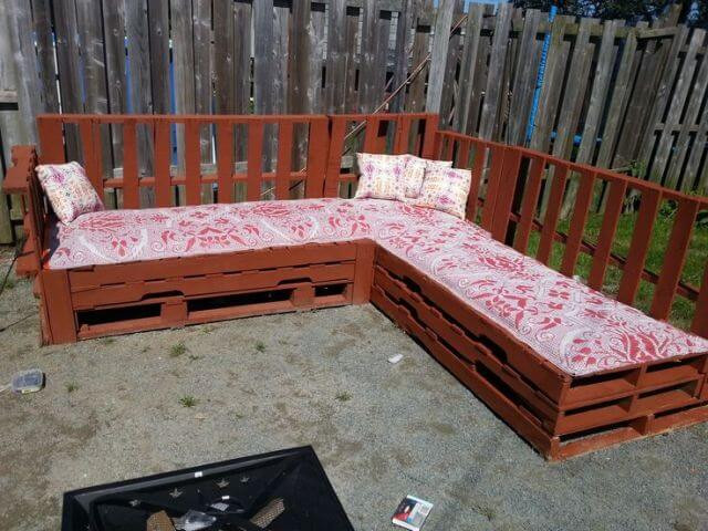 Best ideas about Pallet Couch DIY
. Save or Pin Top 30 DIY Pallet Sofa Ideas – 101 Pallets Now.